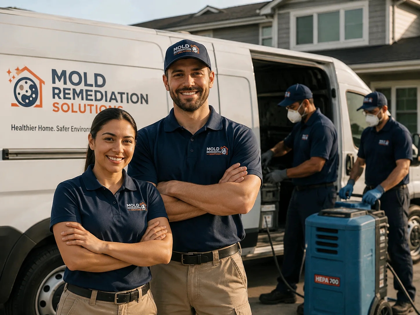 Mold Remediation company in Maybee, MI