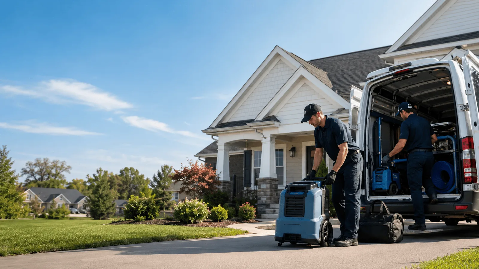 Mold Remediation in Maybee, MI
